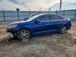 Hyundai Vehiculos salvage en venta: 2018 Hyundai Sonata