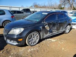 Suzuki Vehiculos salvage en venta: 2012 Suzuki Kizashi Sport sls