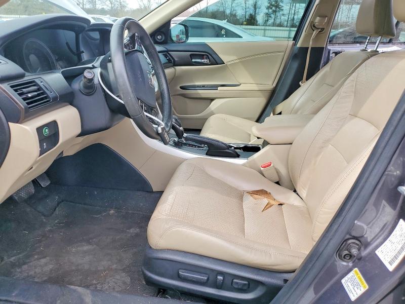 2015 Honda Accord Hybrid exl