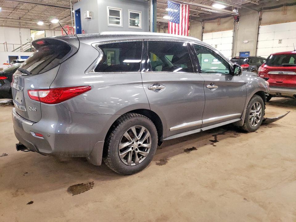 2015 Infinity Qx60