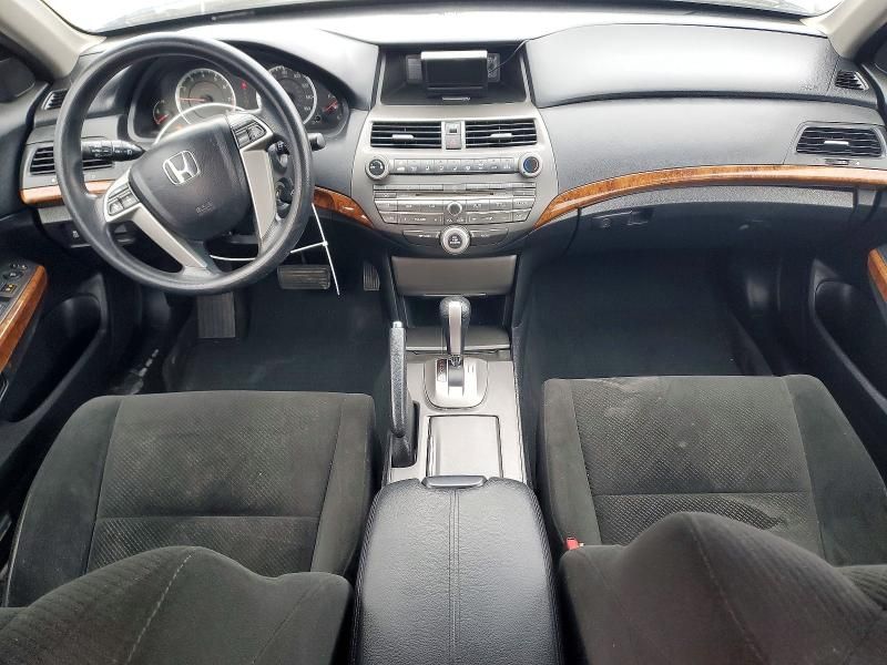 2012 Honda Accord ex