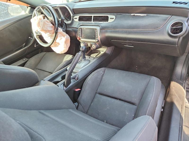 2014 Chevrolet Camaro lt