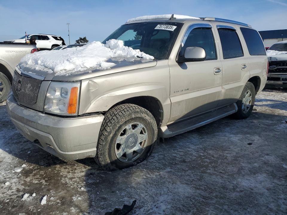 2006 Cadillac Escalade Luxury