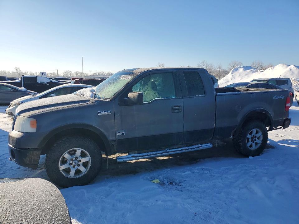 2008 Ford F150