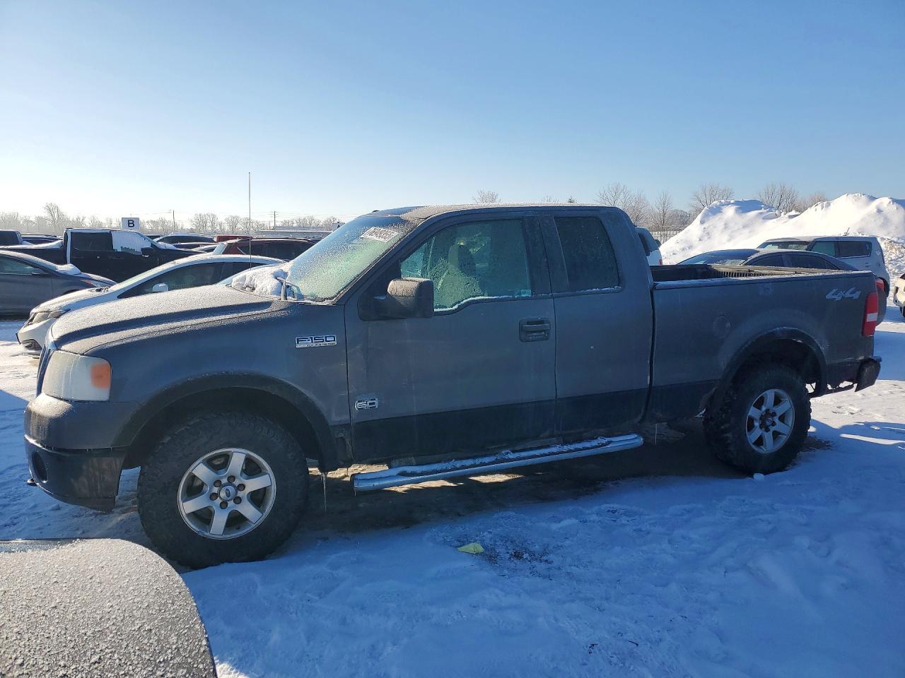 2008 Ford F150
