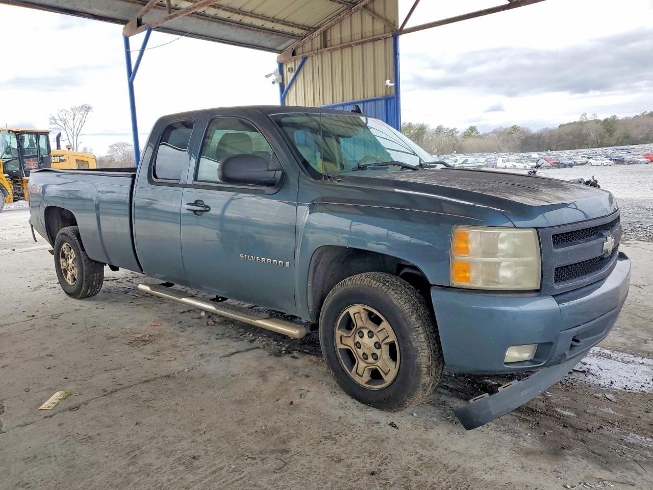 2007 Chevrolet Silverado C1500
