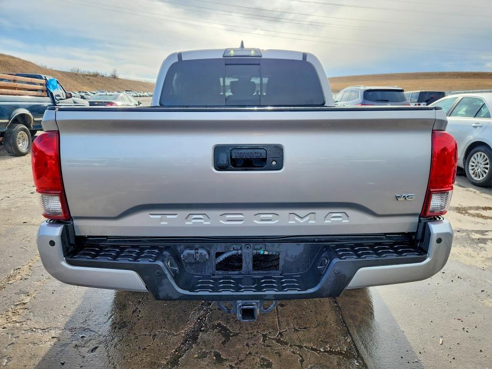 2019 Toyota Tacoma Double cab