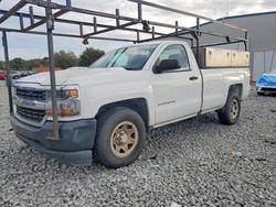 Salvage trucks for sale at Apopka, FL auction: 2016 Chevrolet Silverado C1500