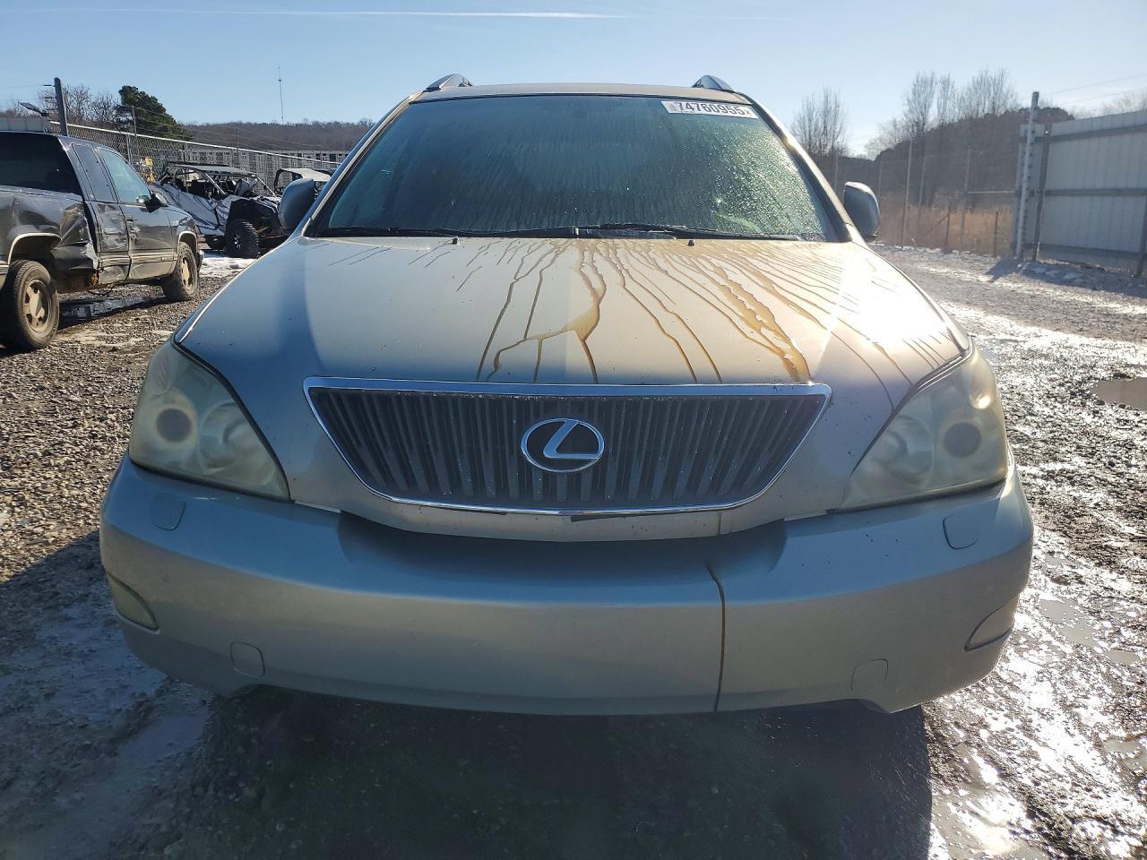 2007 Lexus Rx 350