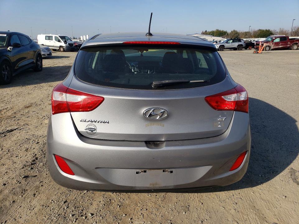 2014 Hyundai Elantra gt