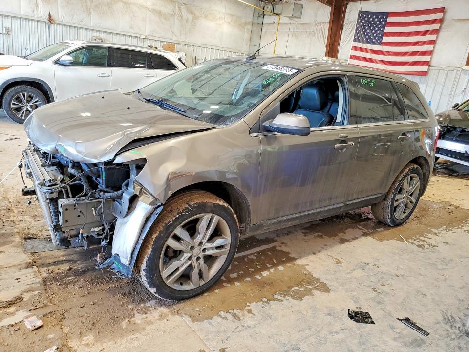 2013 Ford Edge Limited