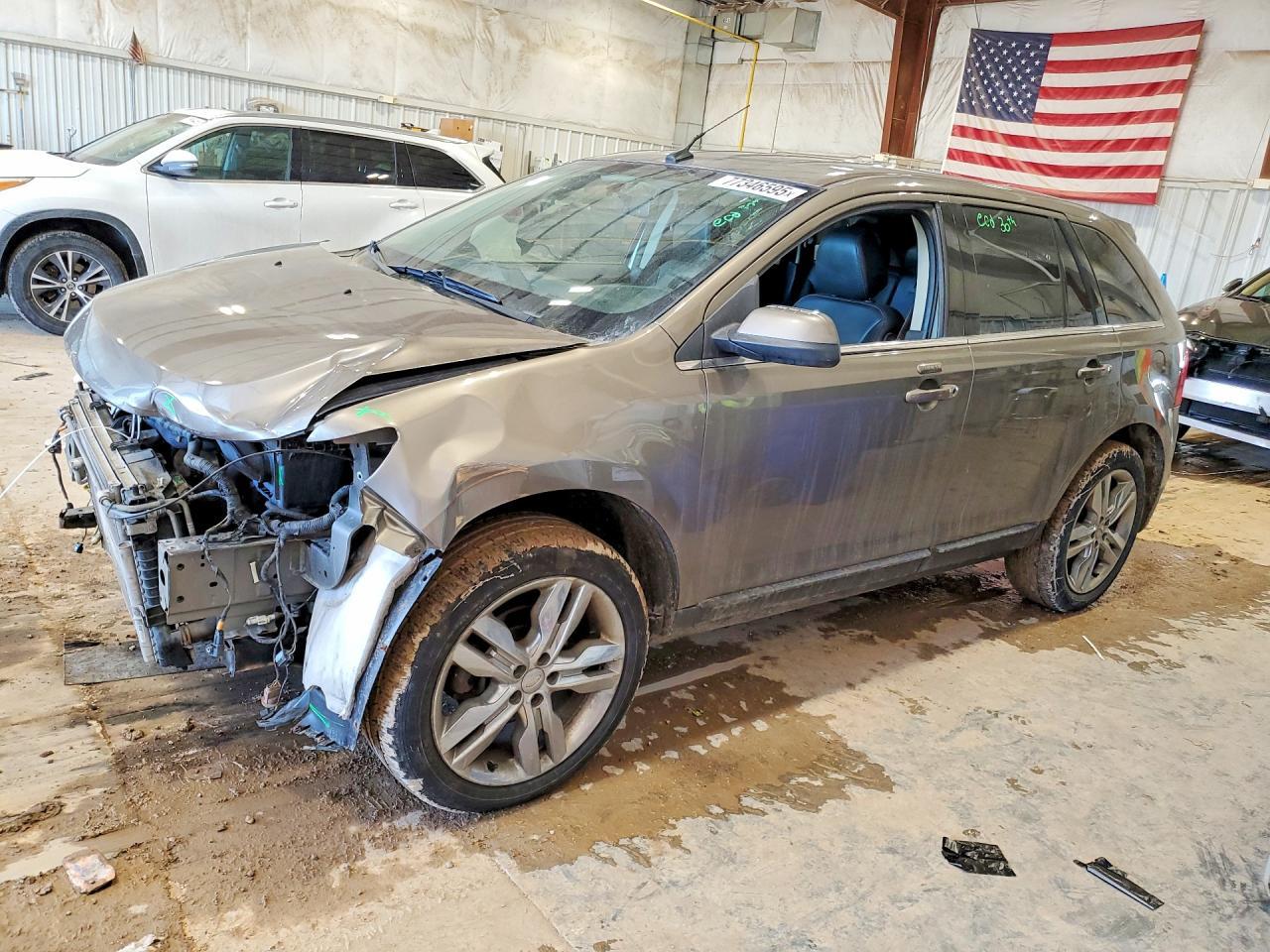 2013 Ford Edge Limited