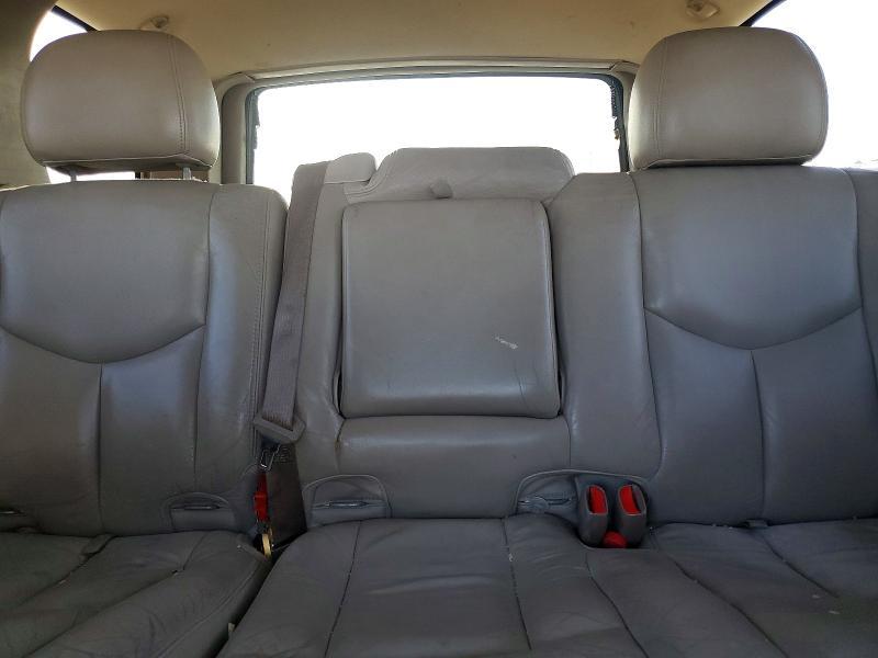 2004 Chevrolet Tahoe K1500