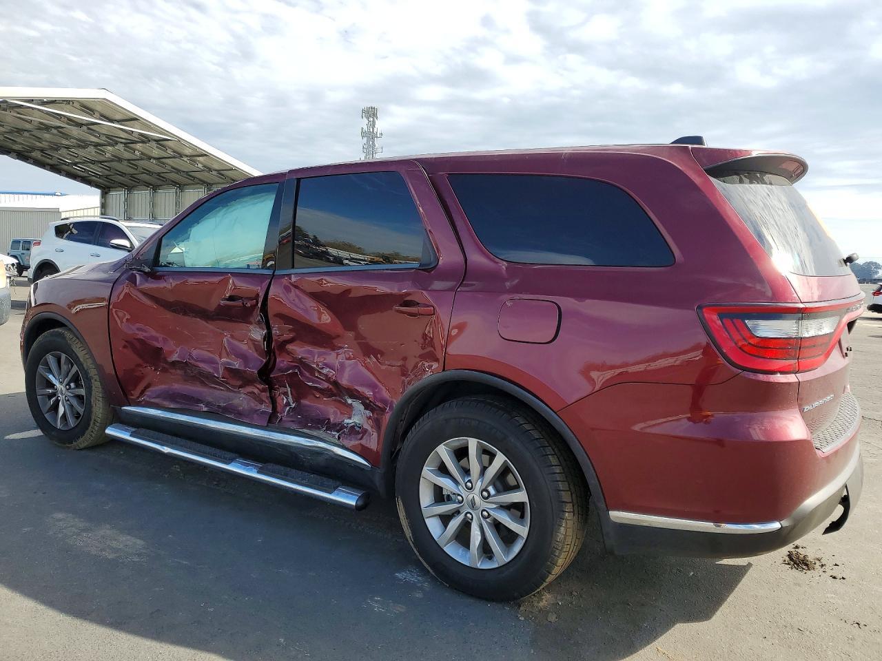 2021 Dodge Durango sxt