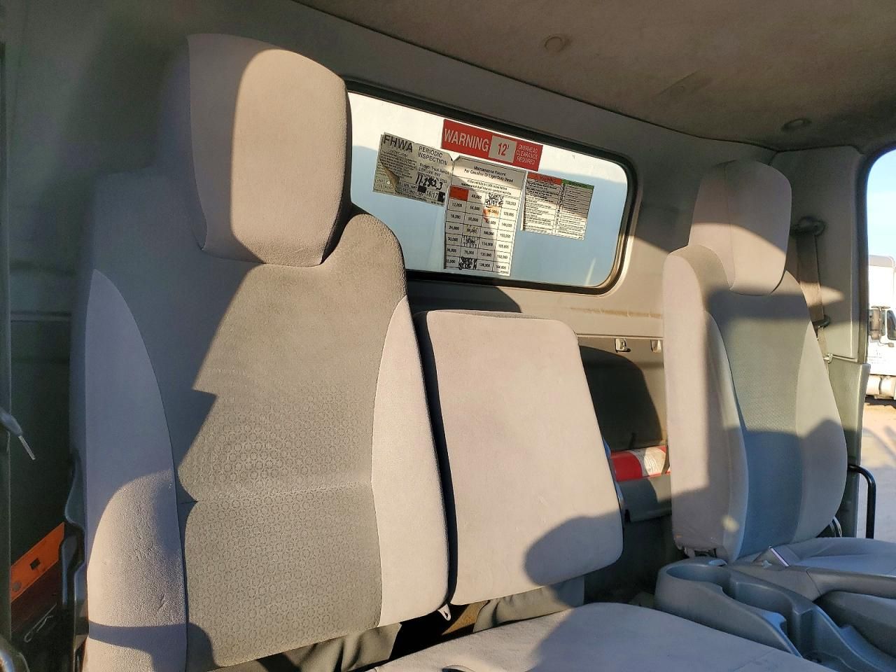 2017 Chevrolet 4500HD BOX Truck