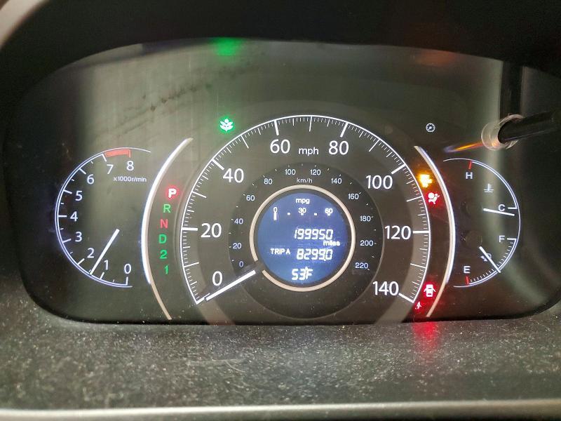 2014 Honda Cr-v exl