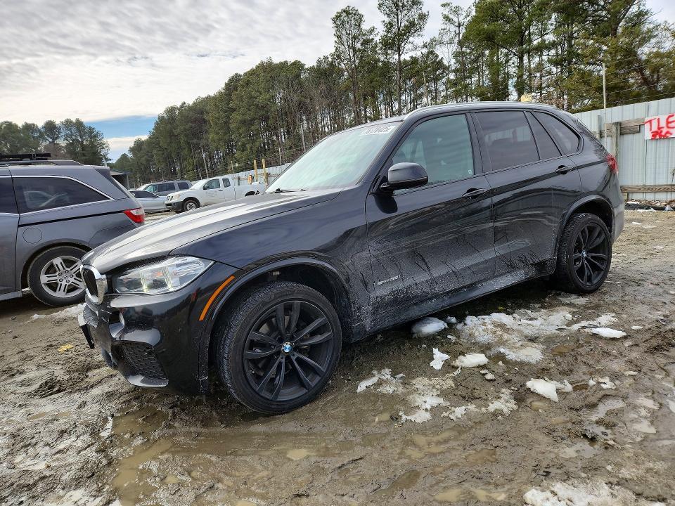 2018 BMW X5 Sdrive35i