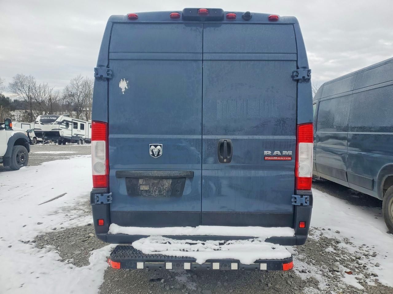 2021 Dodge RAM Promaster 3500 3500 High
