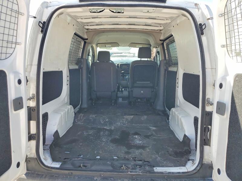2018 Nissan NV200 SV4X2 NV Standard Roof VAN, W/ABS
