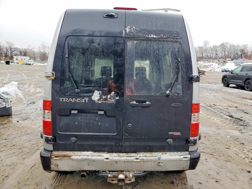 2010 Ford Transit Connect xlt