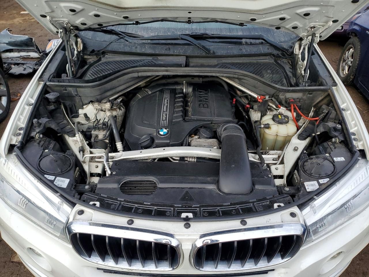 2016 BMW X5 Xdrive35i