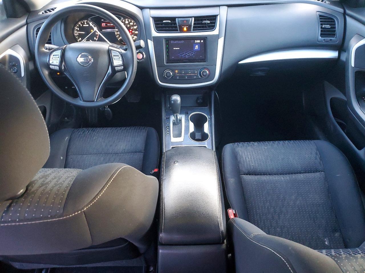 2017 Niss Altima 2.5