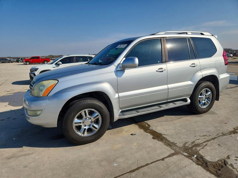 2007 Lexus Gx 470 Base