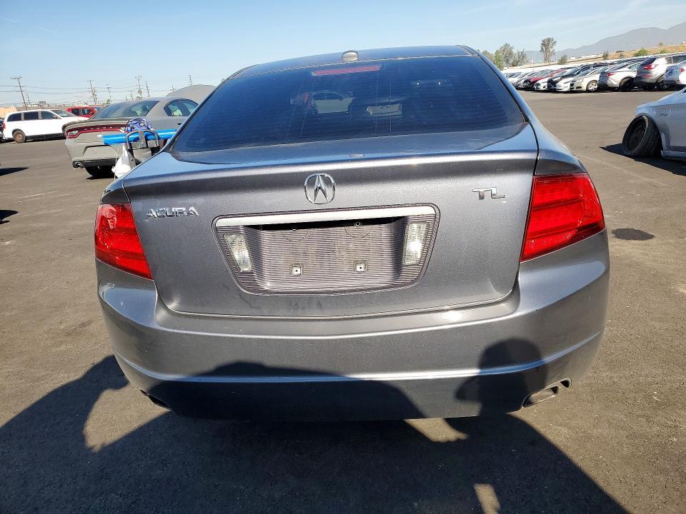 2006 Acura 3.2tl Type-s