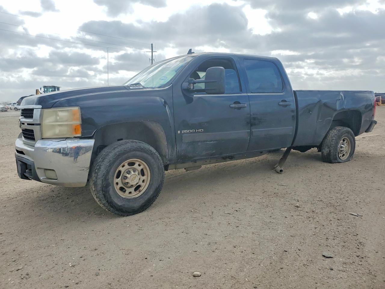2007 Chevrolet Silverado C2500 Heavy Duty