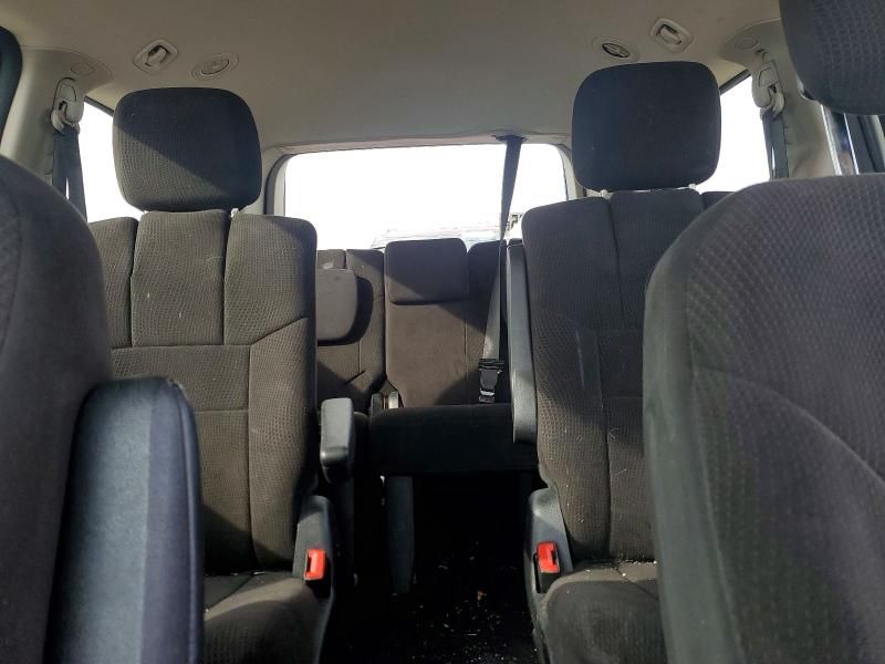 2012 Dodge Grand Caravan se