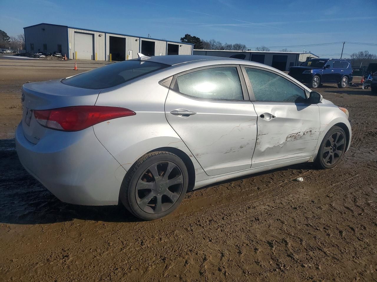 2011 Hyundai Elantra gls