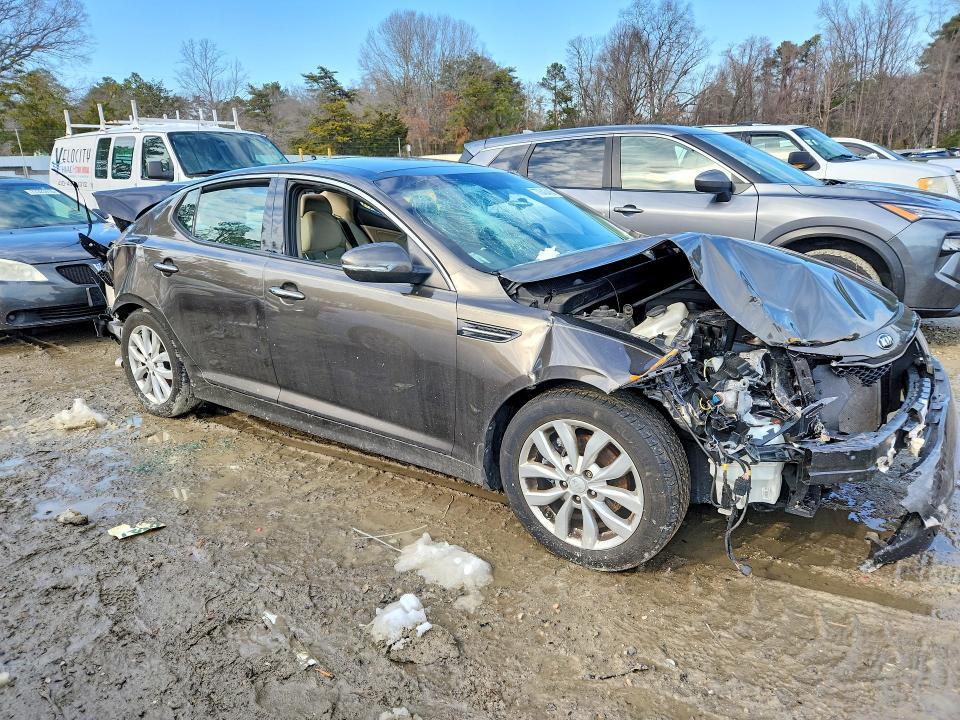 2015 KIA Optima ex