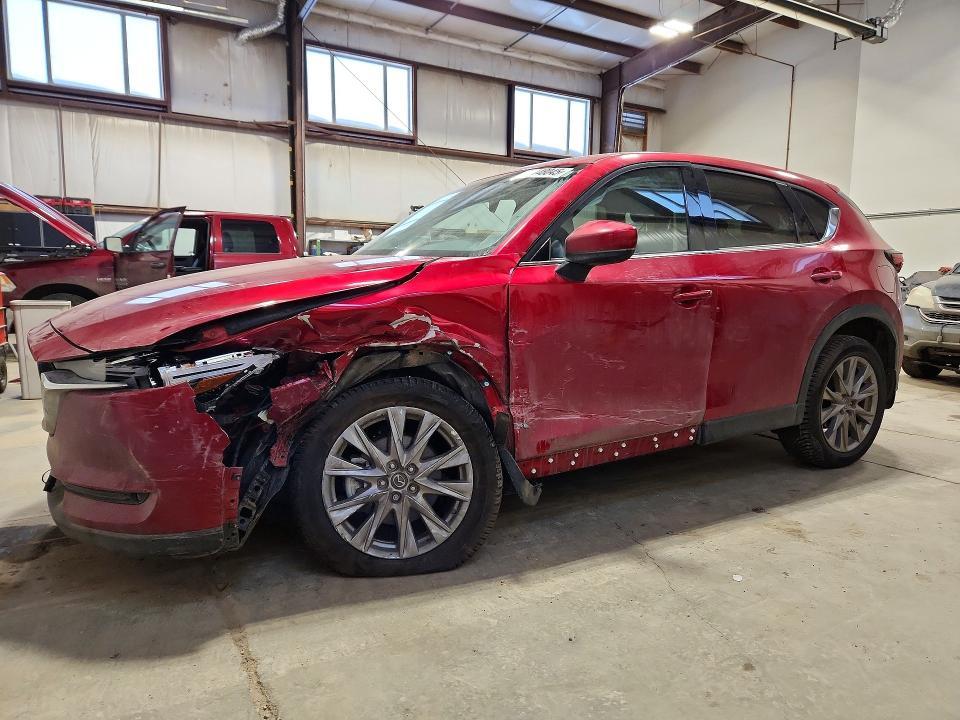 2021 Mazda Cx-5 gt