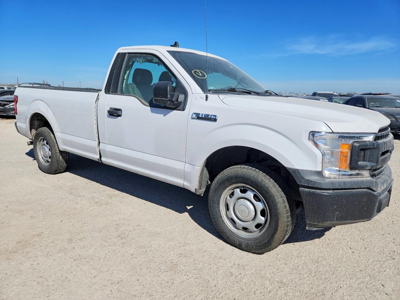 2020 Ford F150