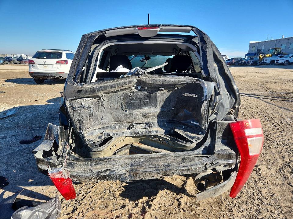 2011 Honda Cr-v se