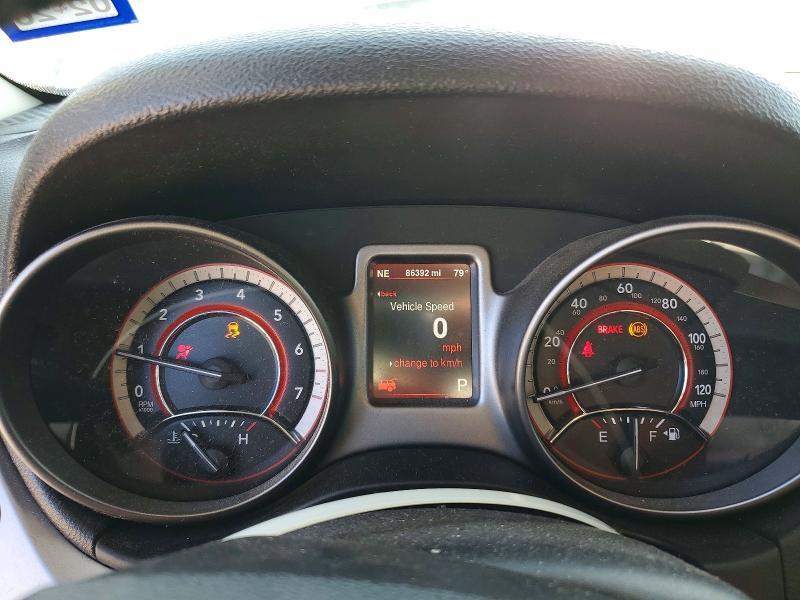 2016 Dodge Journey Crossroad