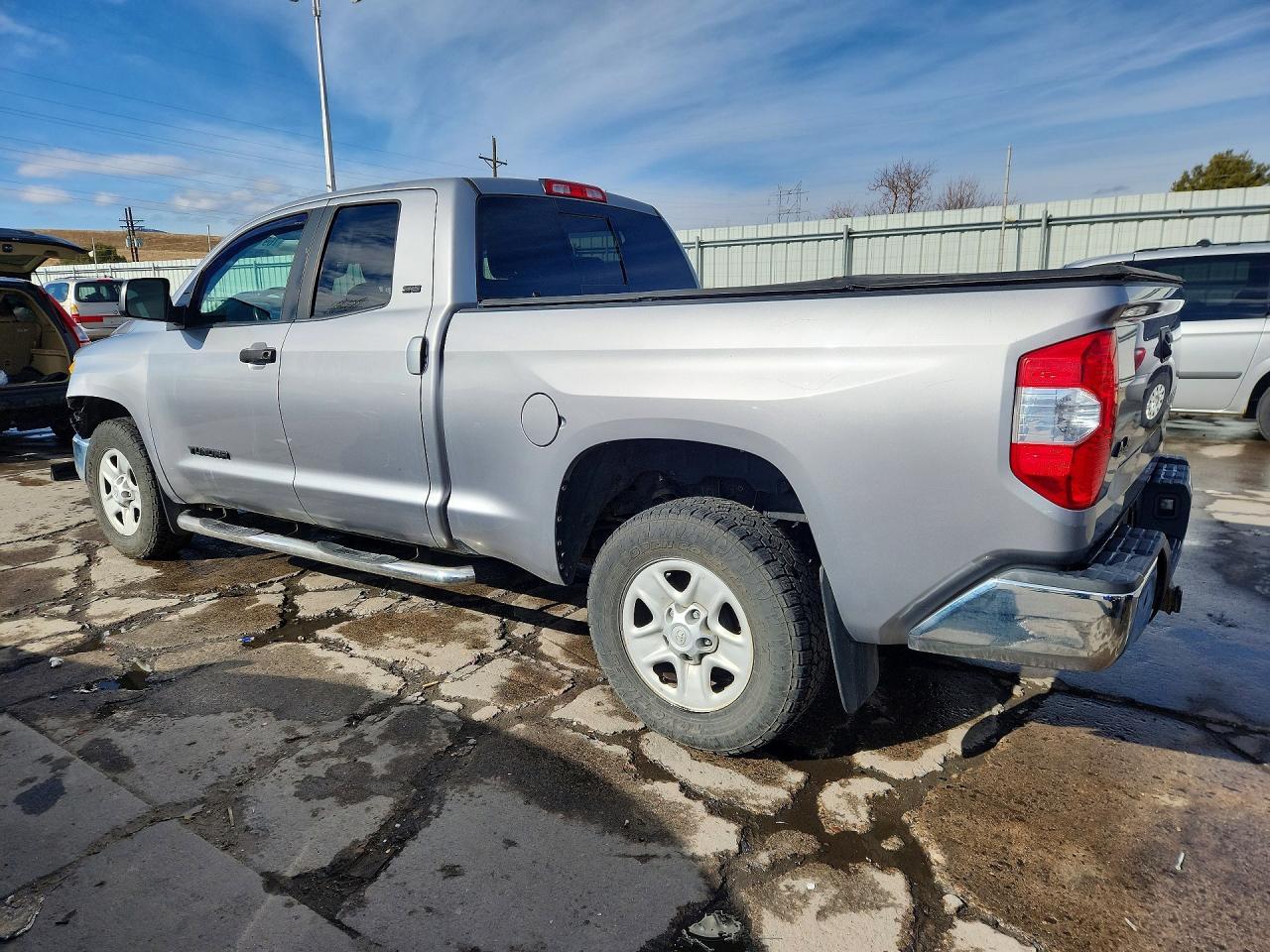 2015 Toyota Tundra SR5