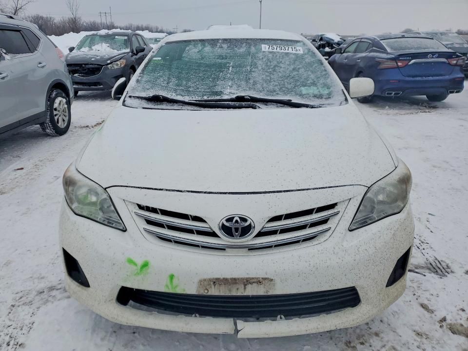 2013 Toyota Corolla Base