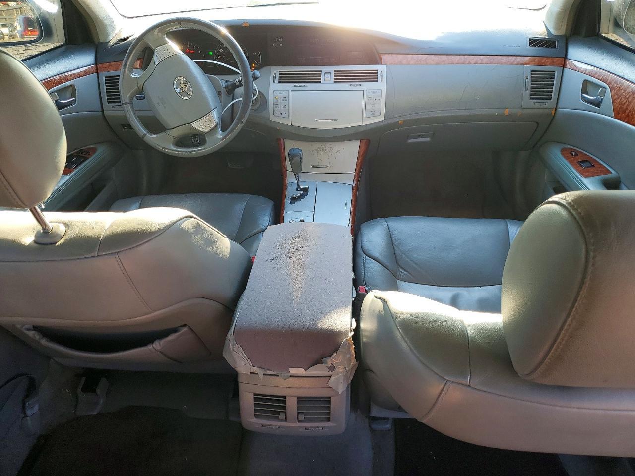 2006 Toyota Avalon xls