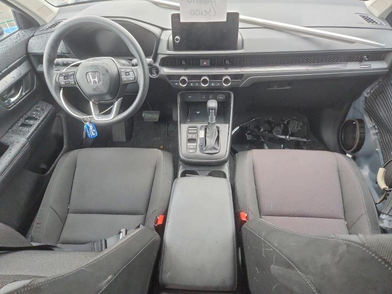 2026 Honda Cr-v ex
