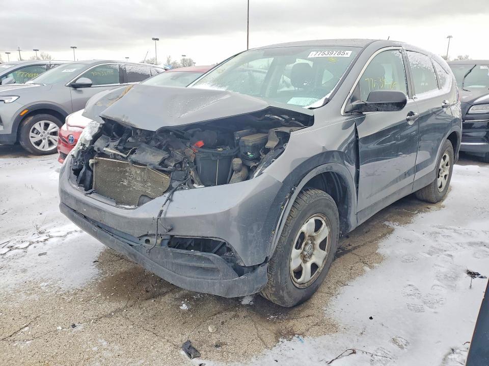 2013 Honda Cr-v lx