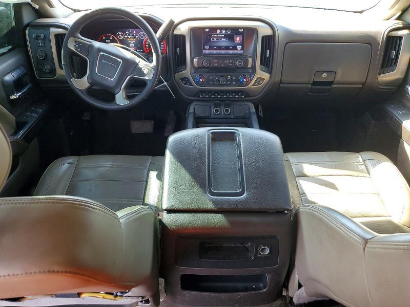 2015 GMC Sierra K2500 Denali