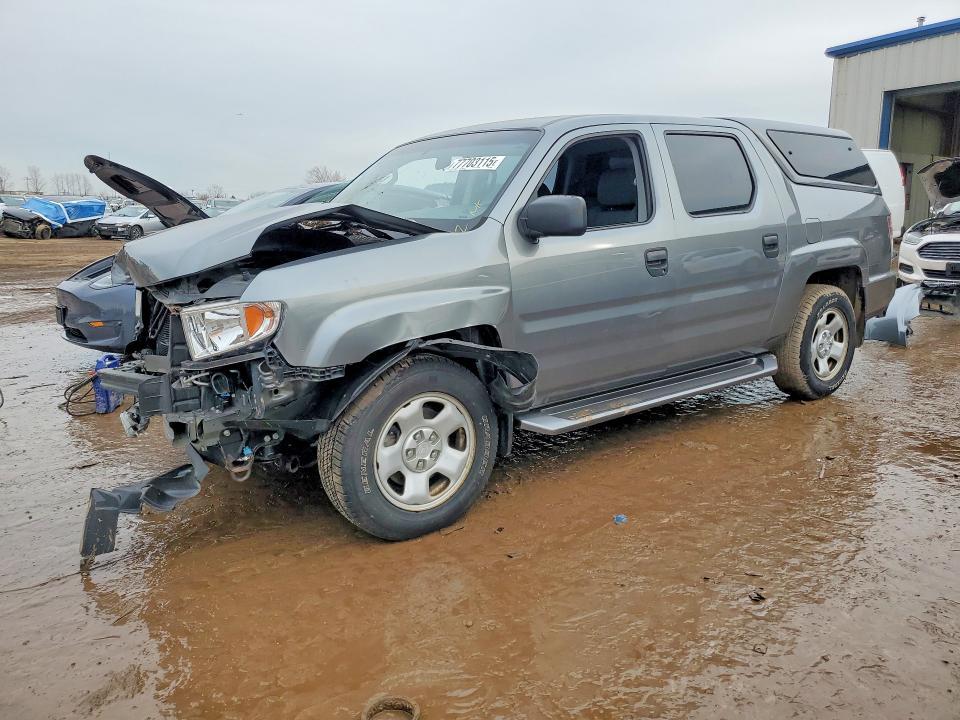 2009 Honda Ridgeline RT