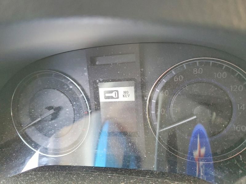 2012 Infinity G37 Sedan x