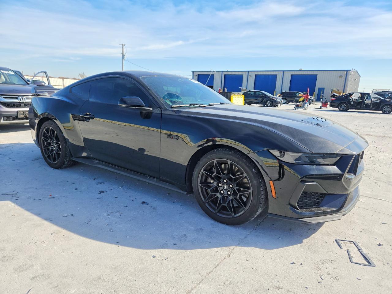 2024 Ford Mustang gt