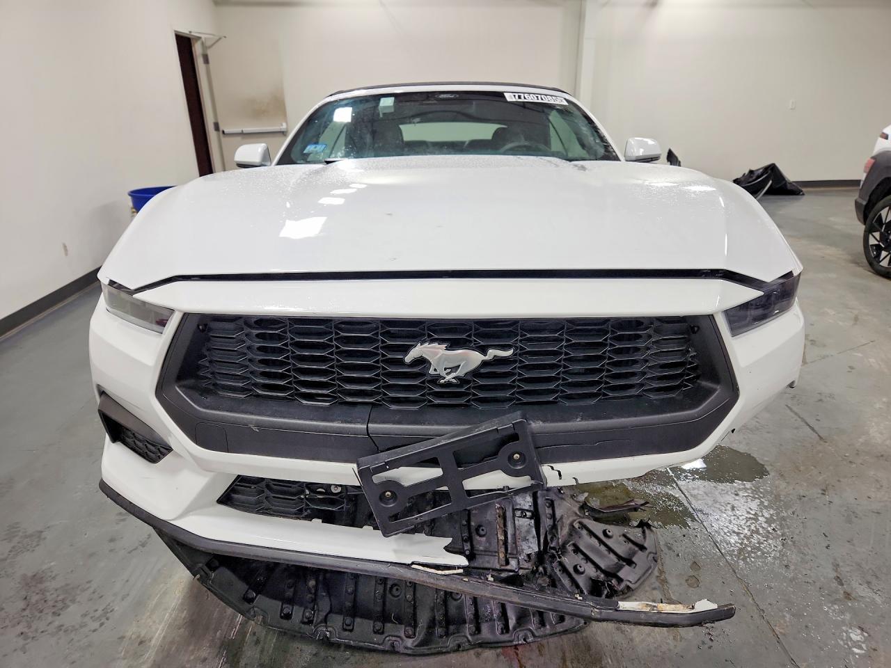 2025 Ford Mustang