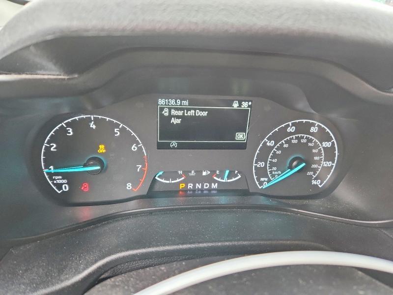 2019 Ford Transit Connect Delivery van