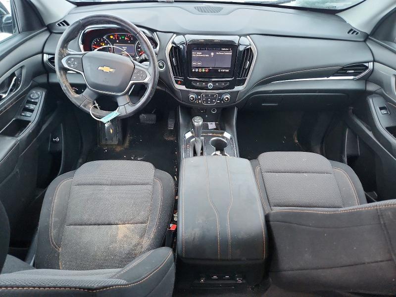 2020 Chevrolet Traverse lt