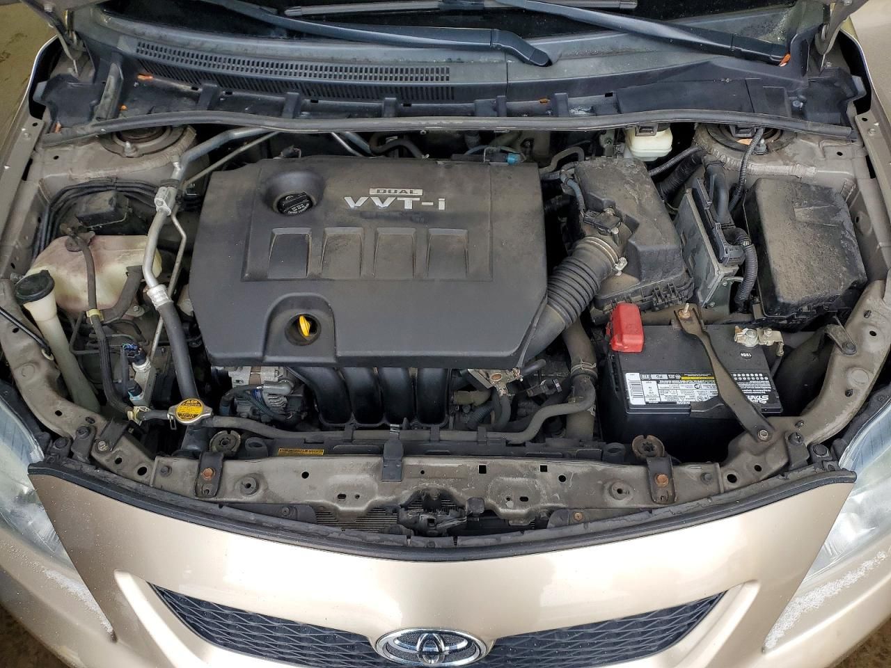 2009 Toyota Corolla Base