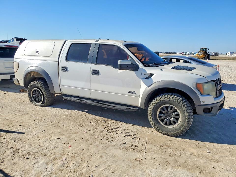 2012 Ford F150 svt Raptor